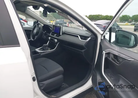 2024 Toyota Rav4 Le from USA, damaged, VIN 2T3H1RFV5RC255437